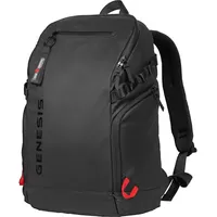 GENESIS Pallad 420 Laptop-rucksack - Black