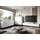 Home Affaire Highboard 120 x 130 x 39 cm Weiß