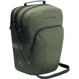 Vaude Eback Single Gepäckträgertasche khaki