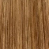 GLOBAL EXTEND® Bonding-Extensions I 100% Echthaar I Double Drawn | Verschiedene Längen I Wiederverwendbar I Vielseitigkeit im Styling I Breite Farbauswahl (35 cm, 10/16 gesträhnt)