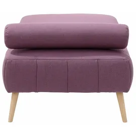 OTTO home Daybett Lucy 90 x 200 cm lila