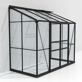 Vitavia Styx 3300 Alu Grau ESG 3 mm 3,30 m2