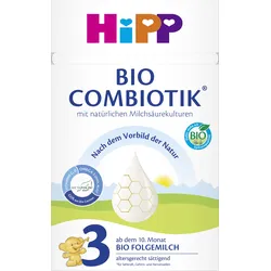 HiPP Bio Milchnahrung 3 BIO Combiotik®