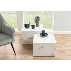 Actona Dice Weiß MDF 58 x 40 cm