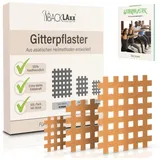 BACKLAxx Gitterpflaster Set a b c 140 St