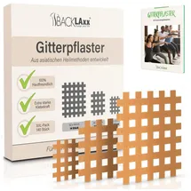 BACKLAxx Gitterpflaster Set a b c 140 St