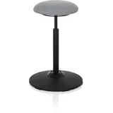 HJH Office Balance Sit Stoff Grau