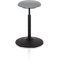 HJH Office Balance Sit Stoff Grau