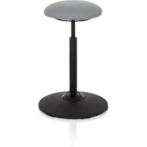 HJH Office Balance Sit Stoff Grau