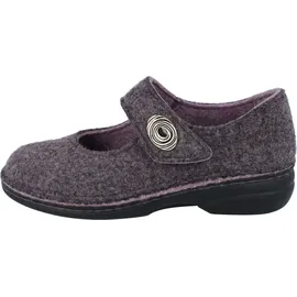 Finn Comfort Hausschuhe RAMSAU Damen Schwarz 38 EU