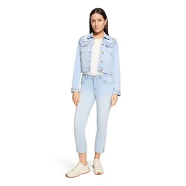Betty Barclay Basic-Jeans mit Waschung blue denim), 30-31