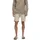 Selected Herren Chino Shorts SLHSLIM-MILES FLEX Mid Waist Slim Fit 16092329 Grau L