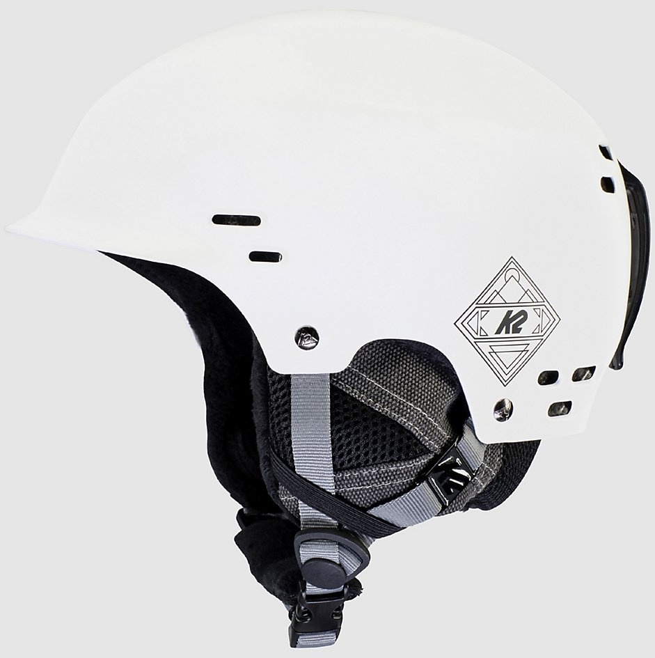 K2 Thrive 2024 Helm white Gr. LXL