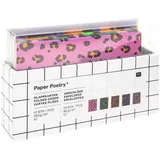 Rico Design Kartenset Acid Leo, C7/A7 MIX