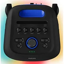 Philips TAX5000E schwarz