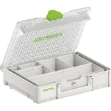 Festool Systainer SYS3 ORG M 89 6xESB