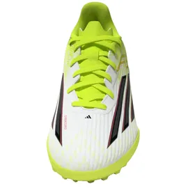 adidas F50 League TF Kinder solar yellow/core black/lucid red 32