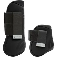 Waldhausen Gamaschen 4er Set Pro Schwarz WB