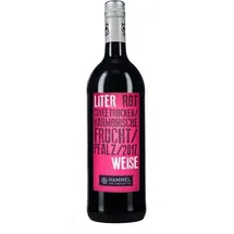 Weingut Hammel & Cie Cuvée rot trocken 2 x 1 l
