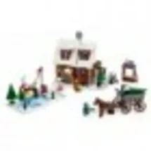 LEGO Creator Weihnachtsbäckerei (10216)
