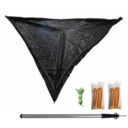 TENTSILE Baumzelt Flite Ground Conversion Kit Zubehör Flugzelt Boden Setup