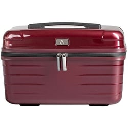 TITAN LITRON Beautycase Cherry Red