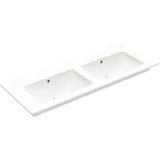 Villeroy & Boch Venticello Doppelwaschtisch 130 x 50 cm (4111DJR1)