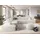 sit&more Ecksofa »Cadabra L-Form«, Breite 356 cm, mit Sitztiefenverstellung beige