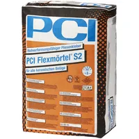 PCI Flexmörtel S2 20 kg hochverformungsfähiger Fliesenkleber