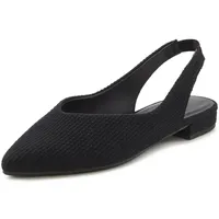 LASCANA Ballerina Damen schwarz Gr.38