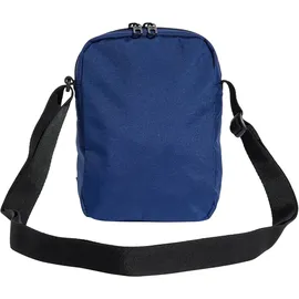 adidas LINEAR Organizer Umhängetasche blau
