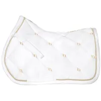 Back on Track Springschabracke Nights Collection, WB-VS - Weiß - WB-VS