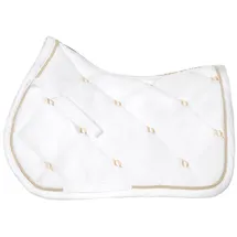 Back on Track Springschabracke Nights Collection, WB-VS - Weiß - WB-VS