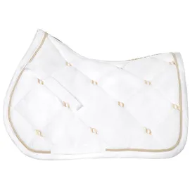 Back on Track Springschabracke Nights Collection, WB-VS - Weiß - WB-VS