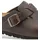 Birkenstock Boston Nubukleder geölt habana 37