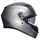 AGV K3 Mono Helm, grau, Größe XS