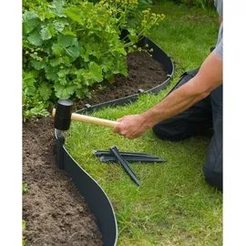 Versele-Laga Rasenkante 0,075 x 10 m 3 mm schwarz