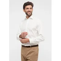 Eterna Modern Fit Cover Hemd Langarm New Kent Kragen beige (8817-21-X18K)