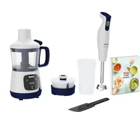 Tefal Yummy Gourmet HB55W4 Stabmixer