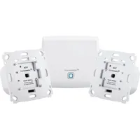 Homematic IP Starterset Rollladenaktor für 3 Rollladen
