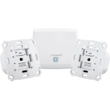 Homematic IP HMIP HAP2-BROLL2 Starterset Rolladenaktor 2 St.