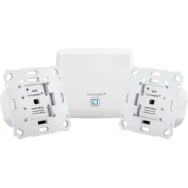 Homematic IP HMIP HAP2-BROLL2 Starterset Rolladenaktor 2 St.