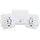 Homematic IP HMIP HAP2-BROLL2 Starterset Rolladenaktor 2 St.
