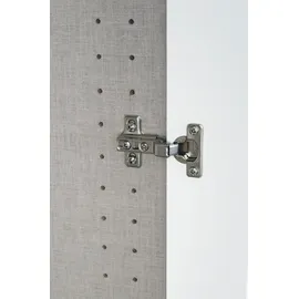 Rauch Skagen 3 St. 130 x 197 x 175 cm weiß