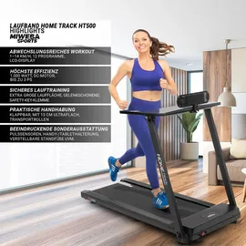 MIWEBA Home Track HT500 schwarz