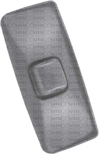 Spiegel großer Mercedes Atego, Axor SKL 09-96.