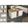 kochstation KS-Luhe Teepantry links weiß
