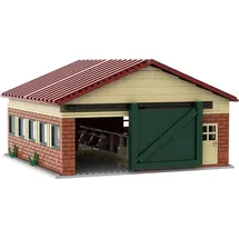 Brixies Plus Kuhstall / Cow barn