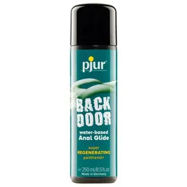 pjur BACK DOOR Regenerating Anal Glide 250 ml