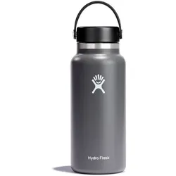 Hydro Flask Hydration Wide Flex Cap Trinkflasche 946 ml stone